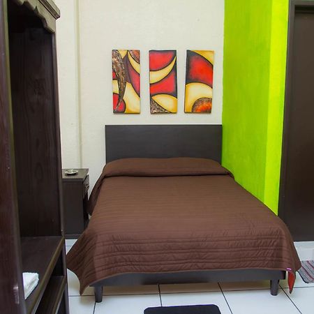 Hotel Olhe Centro Chignahuapan Buitenkant foto