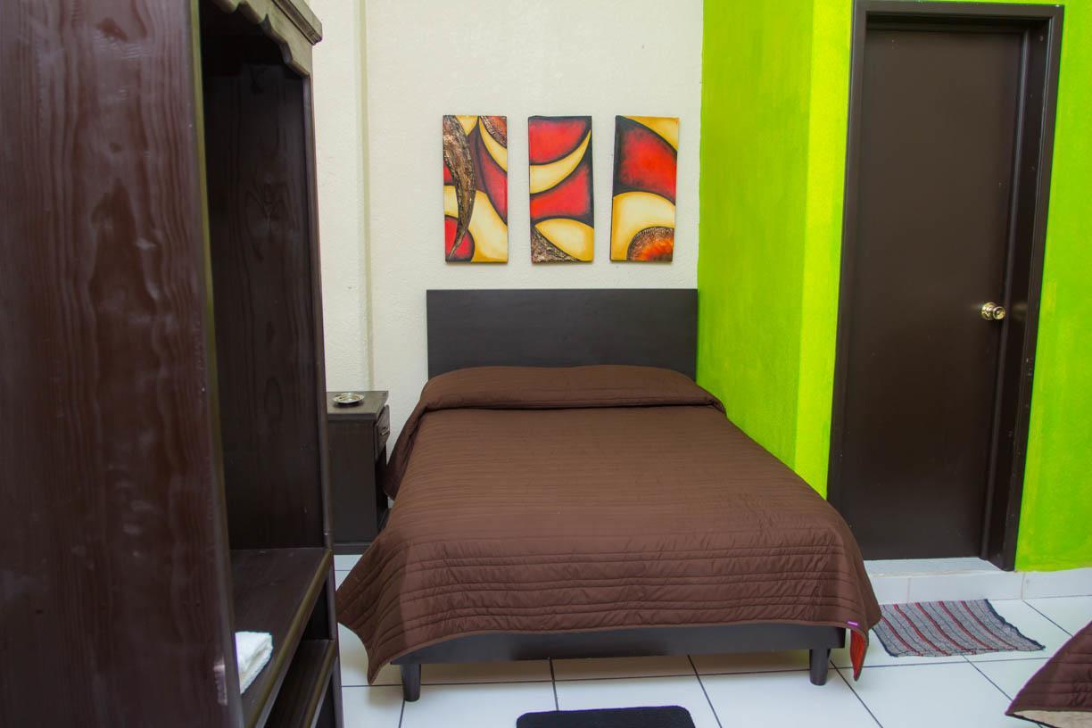 Hotel Olhe Centro Chignahuapan Buitenkant foto