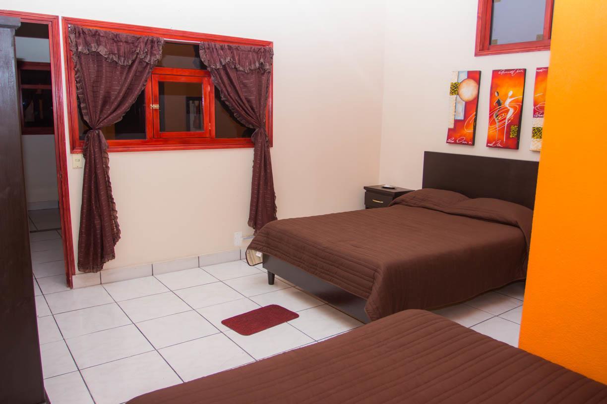 Hotel Olhe Centro Chignahuapan Buitenkant foto