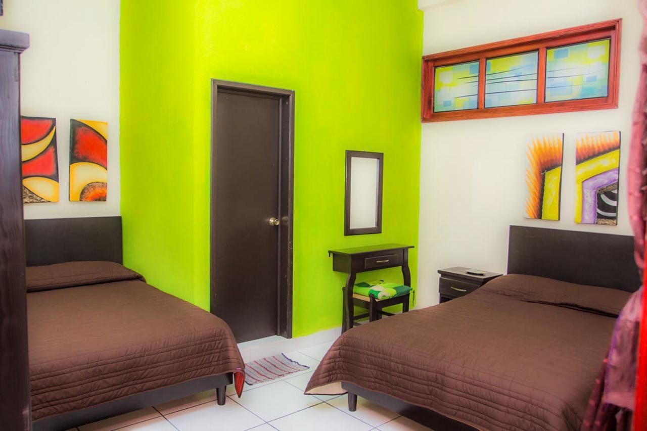 Hotel Olhe Centro Chignahuapan Buitenkant foto