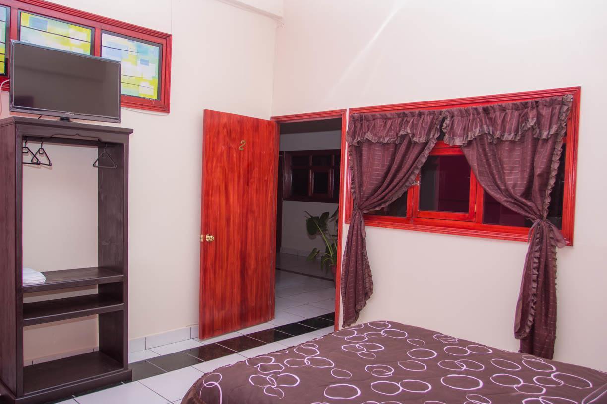 Hotel Olhe Centro Chignahuapan Buitenkant foto
