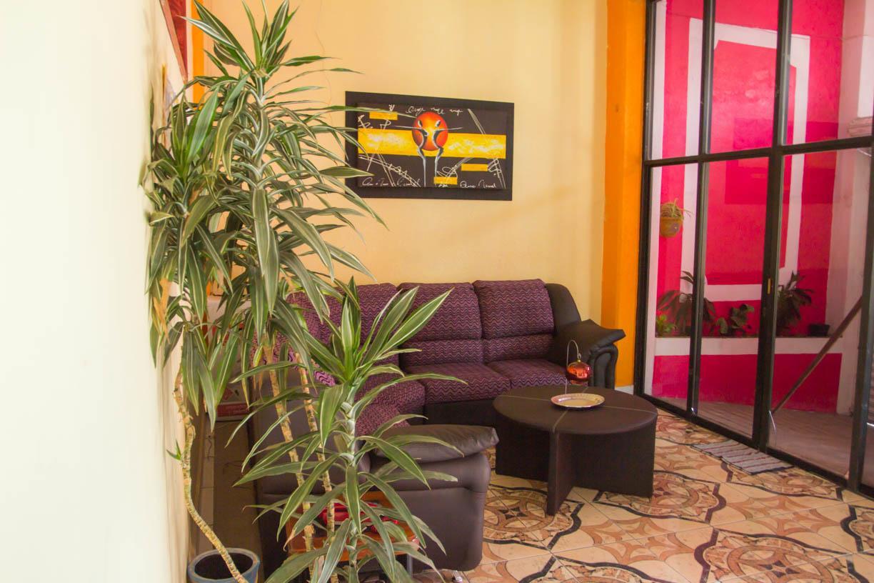 Hotel Olhe Centro Chignahuapan Buitenkant foto